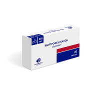 Ибупрофен Канон