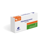 Ребамипид Канон