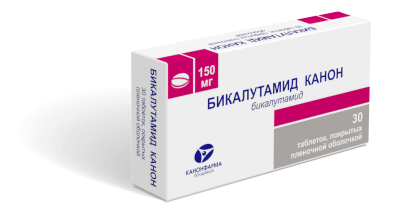 Бикалутамид Канон