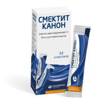 Смектит Канон
