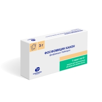 Фосфомицин Канон