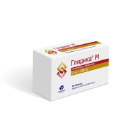 Глидика® М