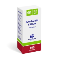 Варфарин Канон
