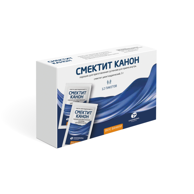 Smectite Canon